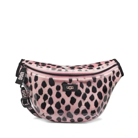 UGG | Bags | Ugg Nasha Clear Belt Bag For Women | Poshmark display picture 1